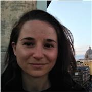 Laureata impartisce ripetizioni e lezioni di storia dell'arte a studenti delle scuole superiori e medie